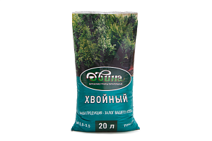 Грунт для растений Двина Питательный Сад Хвойный